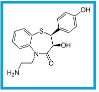Diltiazem EP Impurity H